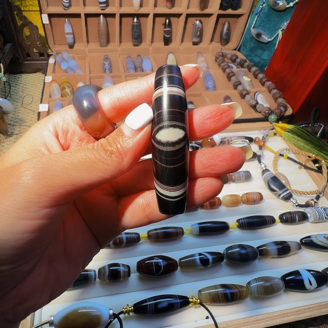 合金颈饰玛瑙/玉髓无*