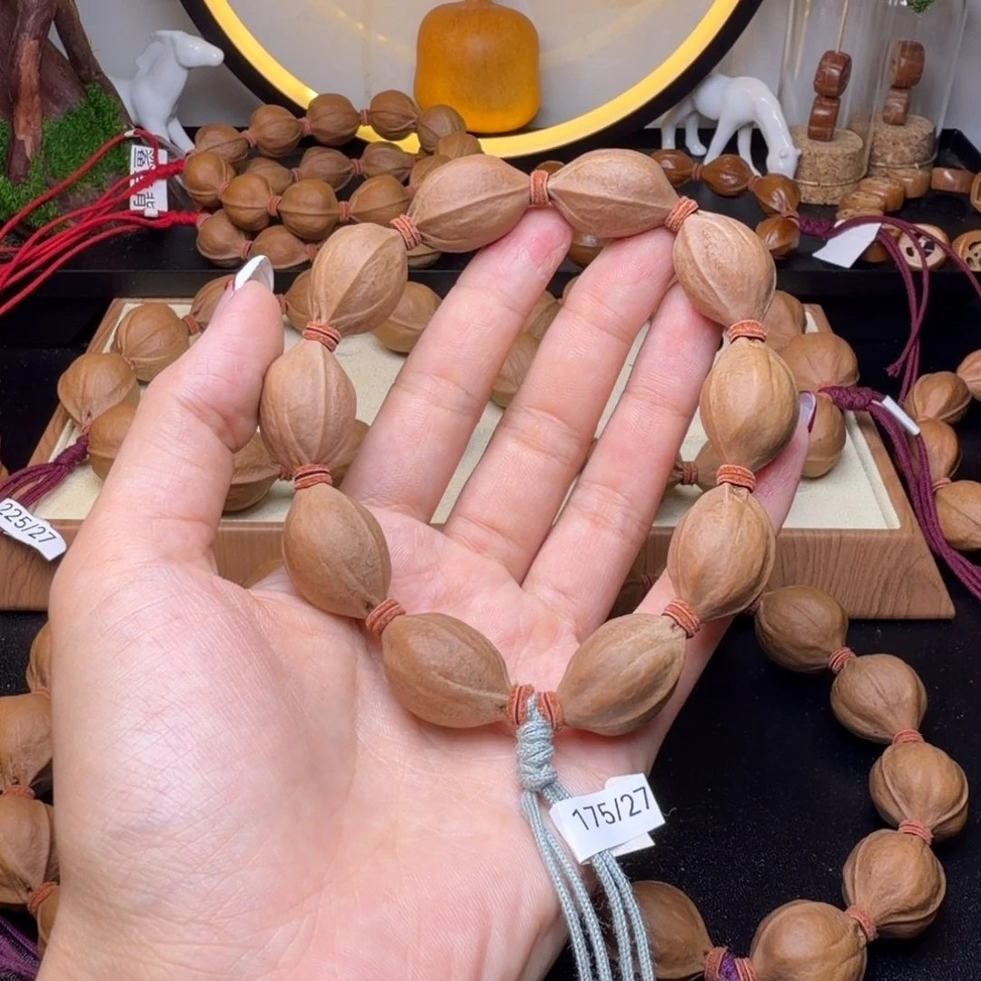 橄榄核手串/手链梅林铁核17527