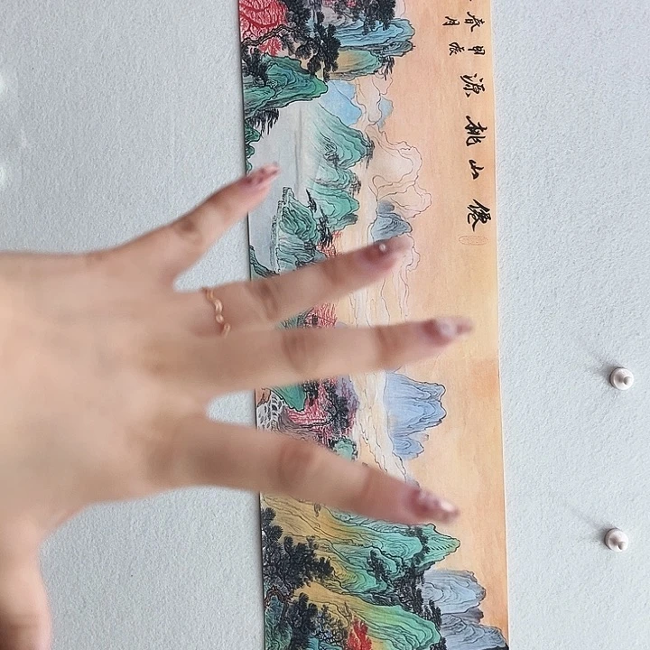鲁岳美术艺术作品2