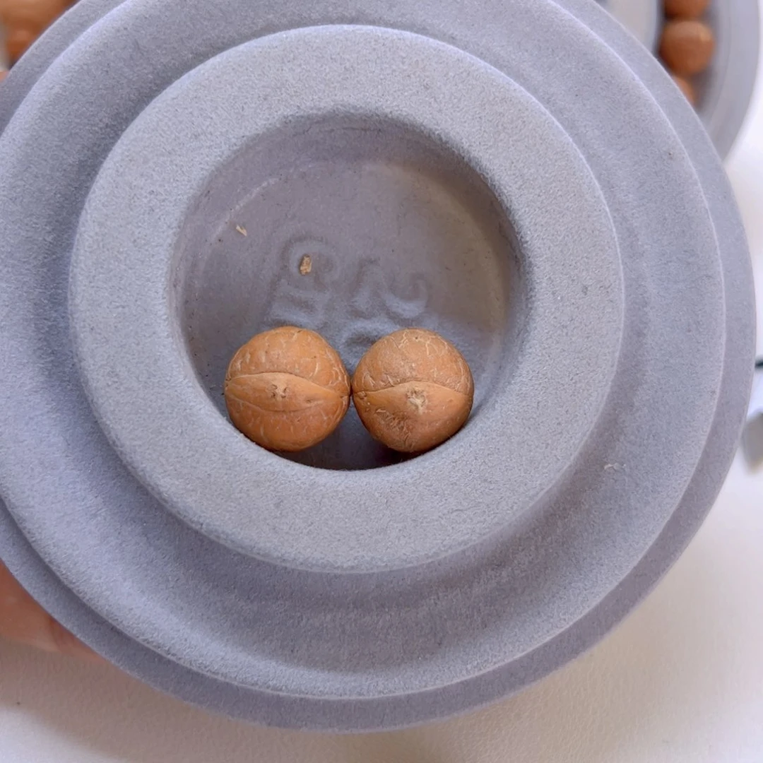 凤眼菩提手串花**子15mm凤眼两颗0@2028