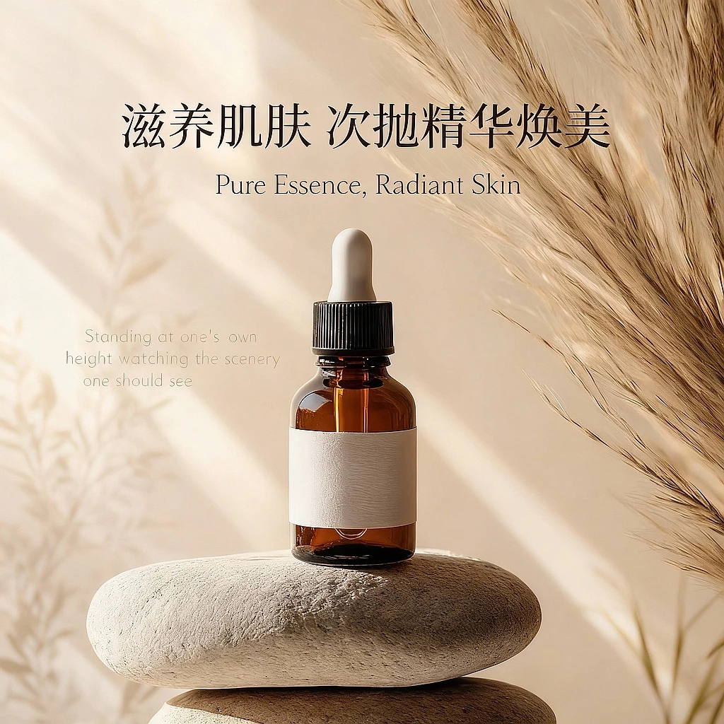 【Naon闹闹专属】一起变美丽滋养肌肤次抛精华