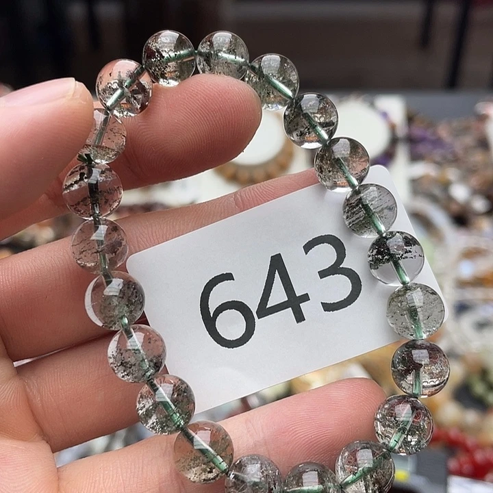 未镶嵌手链水晶手链