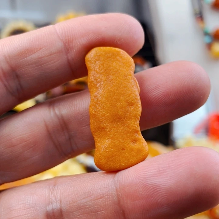 琥珀颈饰未镶嵌吊坠