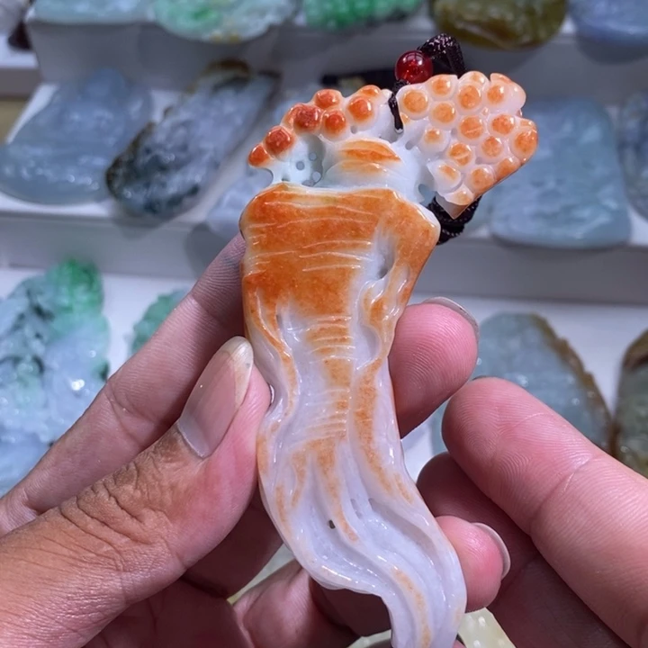 【闪购商品】颈饰未镶嵌翡翠11111111111