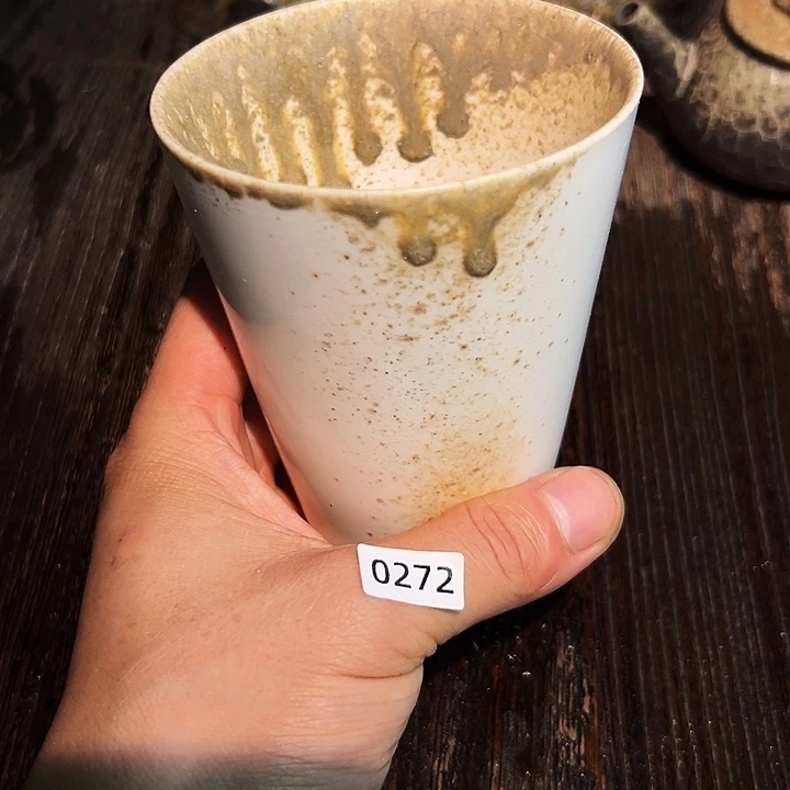 泥舍柴烧精品茶器
