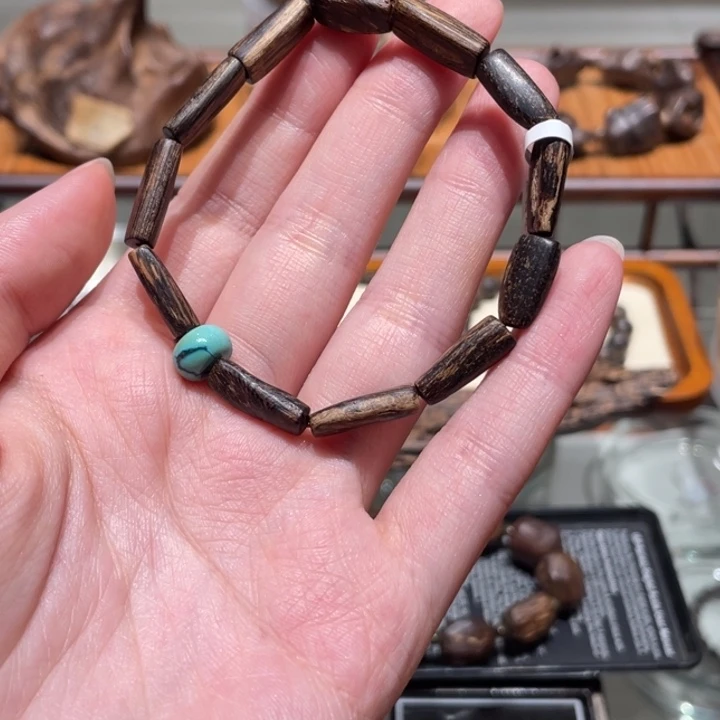 以***末沉香沉香碎屑文莱沉水碎屑