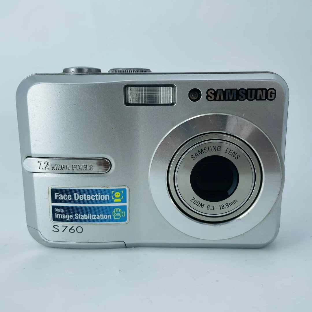 95新 Samsung/三星 S760 720万像素 3倍光学变焦（no退no换）