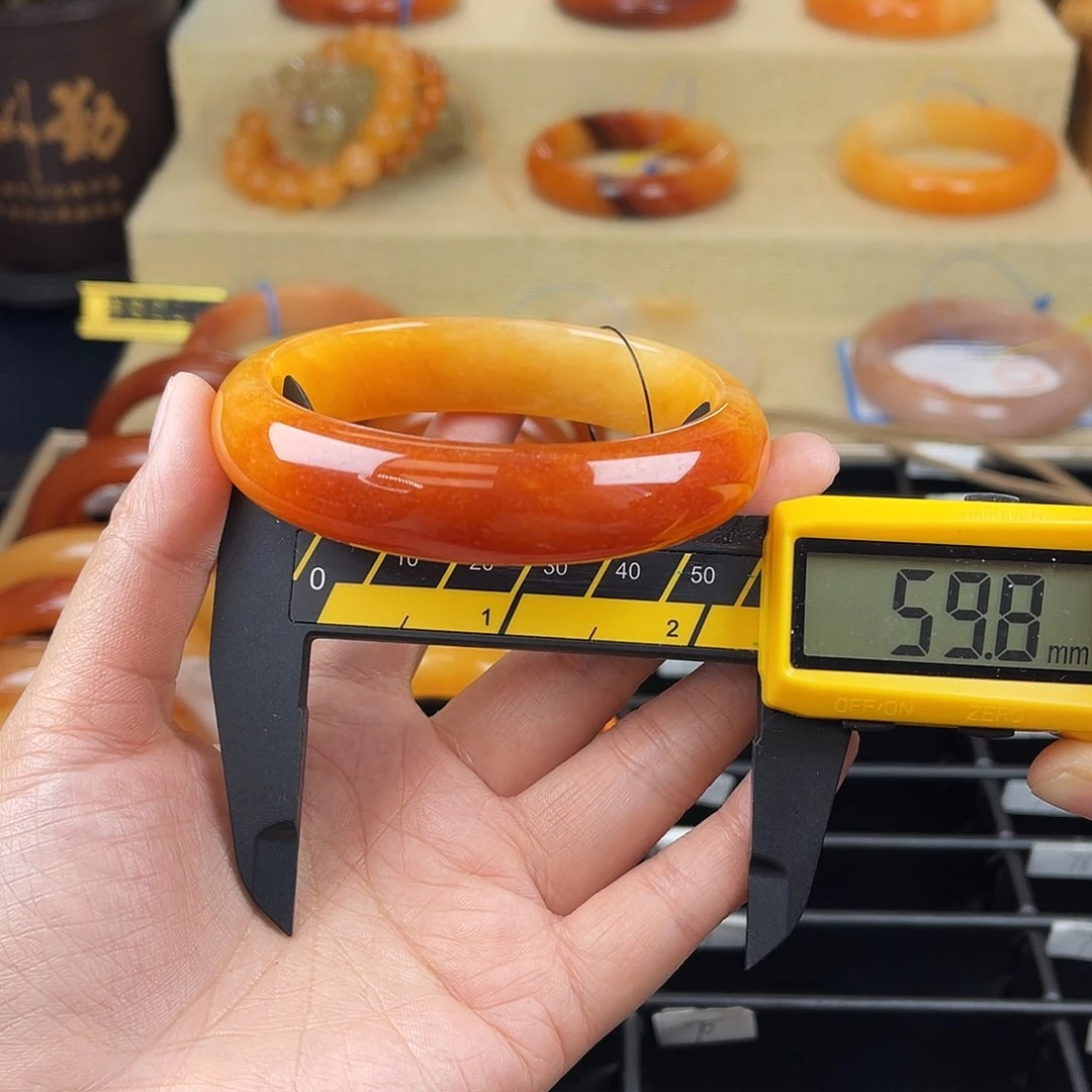 非金属无58 号茄山老油料黄龙59圈口 一口红糖