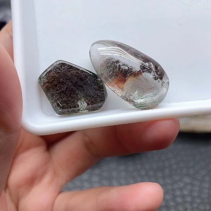 珠宝半成品水晶未镶嵌31