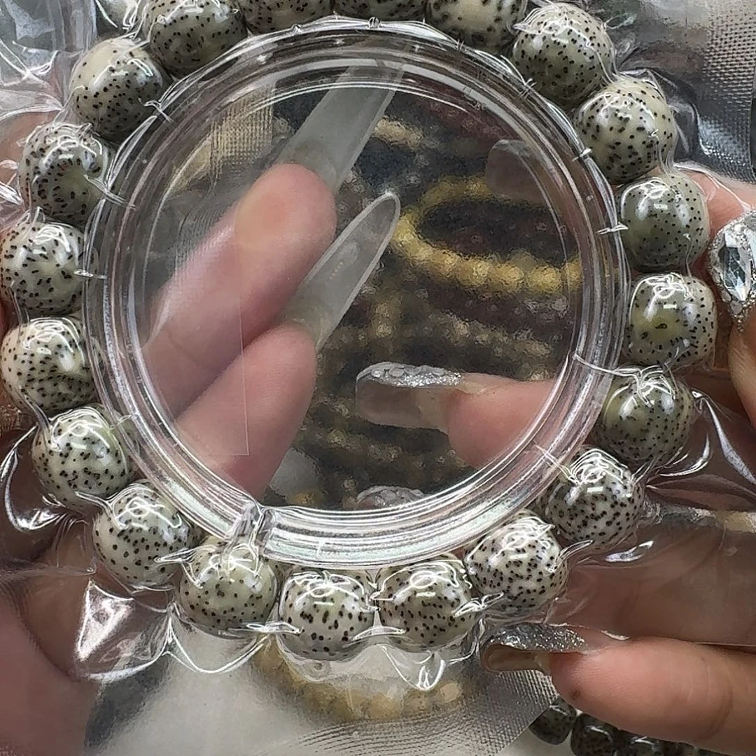 手串星月菩提50高端卡姿兰大眼睛星月菩提12桶单圈