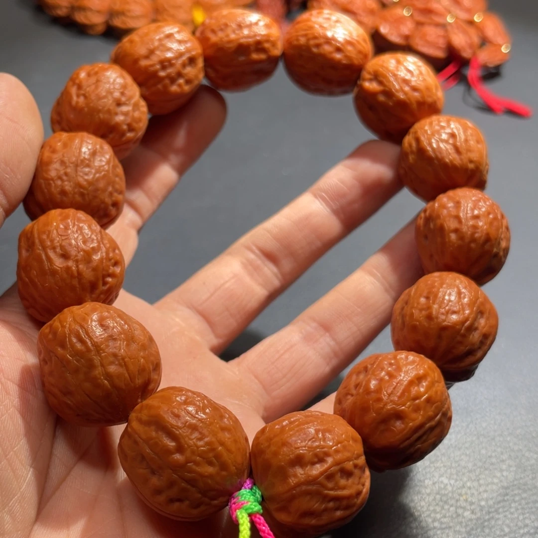 手串文玩核桃核桃