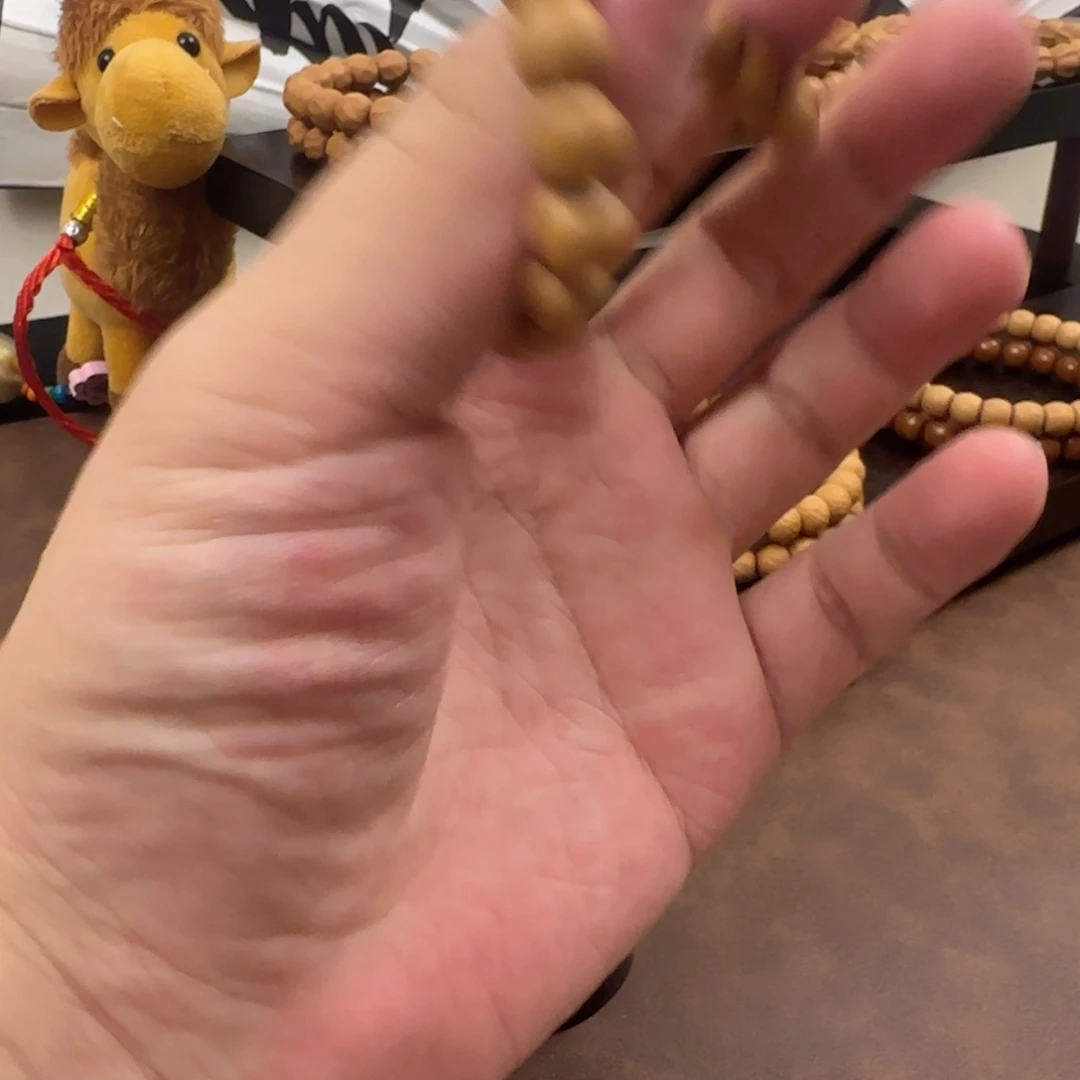 鸡***堡猴头核桃吊坠8 小老型