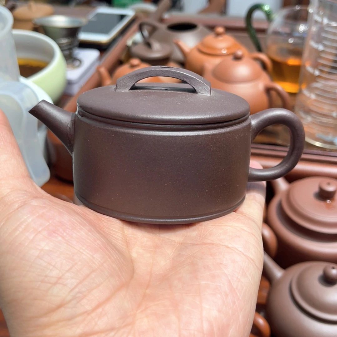 紫砂茶壶甲*虫哈哈哈哈哈