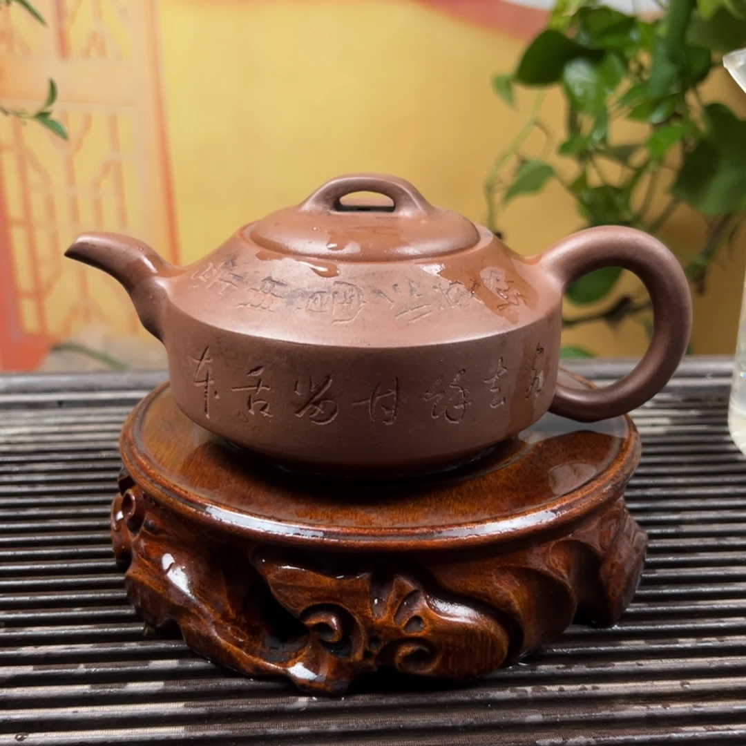 茶壶紫砂紫砂壶紫砂泥