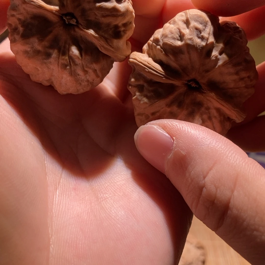 S***s吊坠文玩核桃蛤蟆头D38