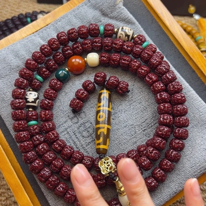 金刚菩提吊坠精品