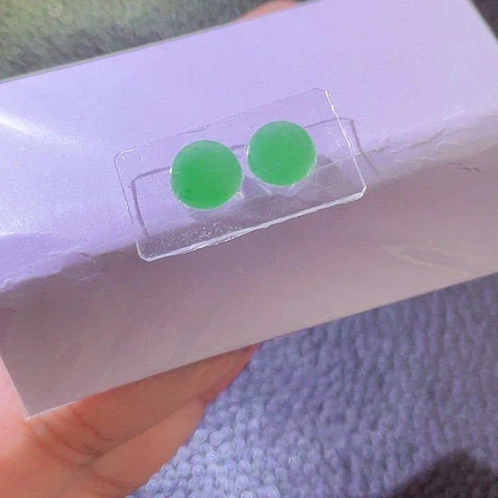 未镶嵌定制翡翠翡翠