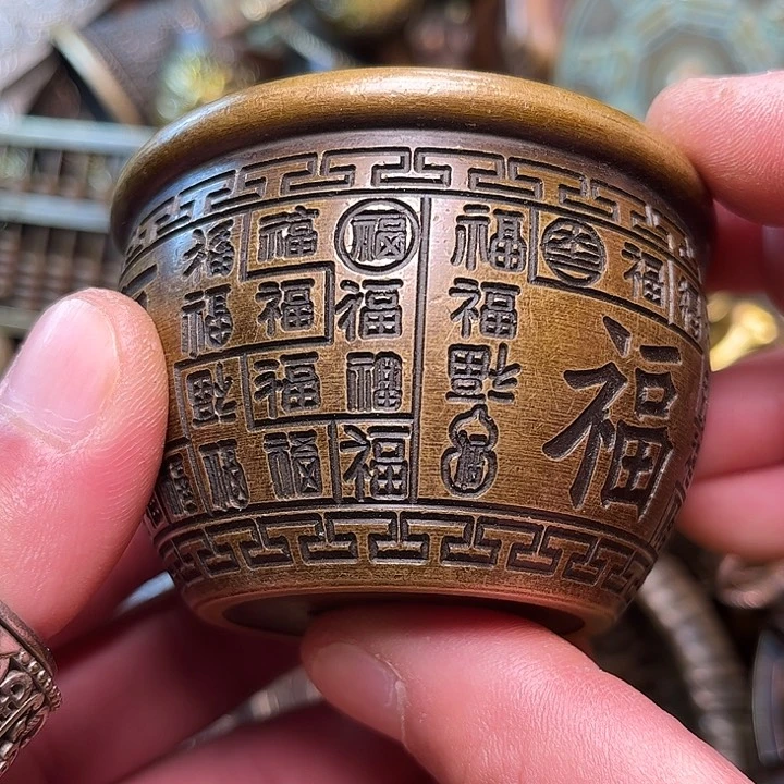 铜器摆件家居摆件