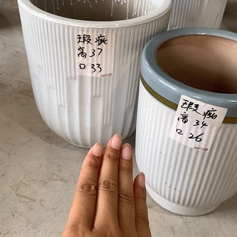 缸高温陶瓷默认瑕疵