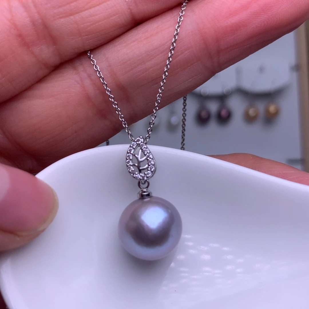 颈饰未镶嵌淡水珍珠