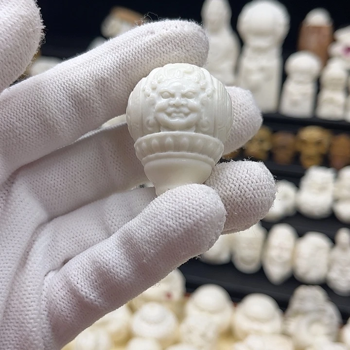 手串/手链鹿骨三通