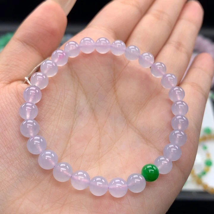 未镶嵌手镯翡翠翡翠