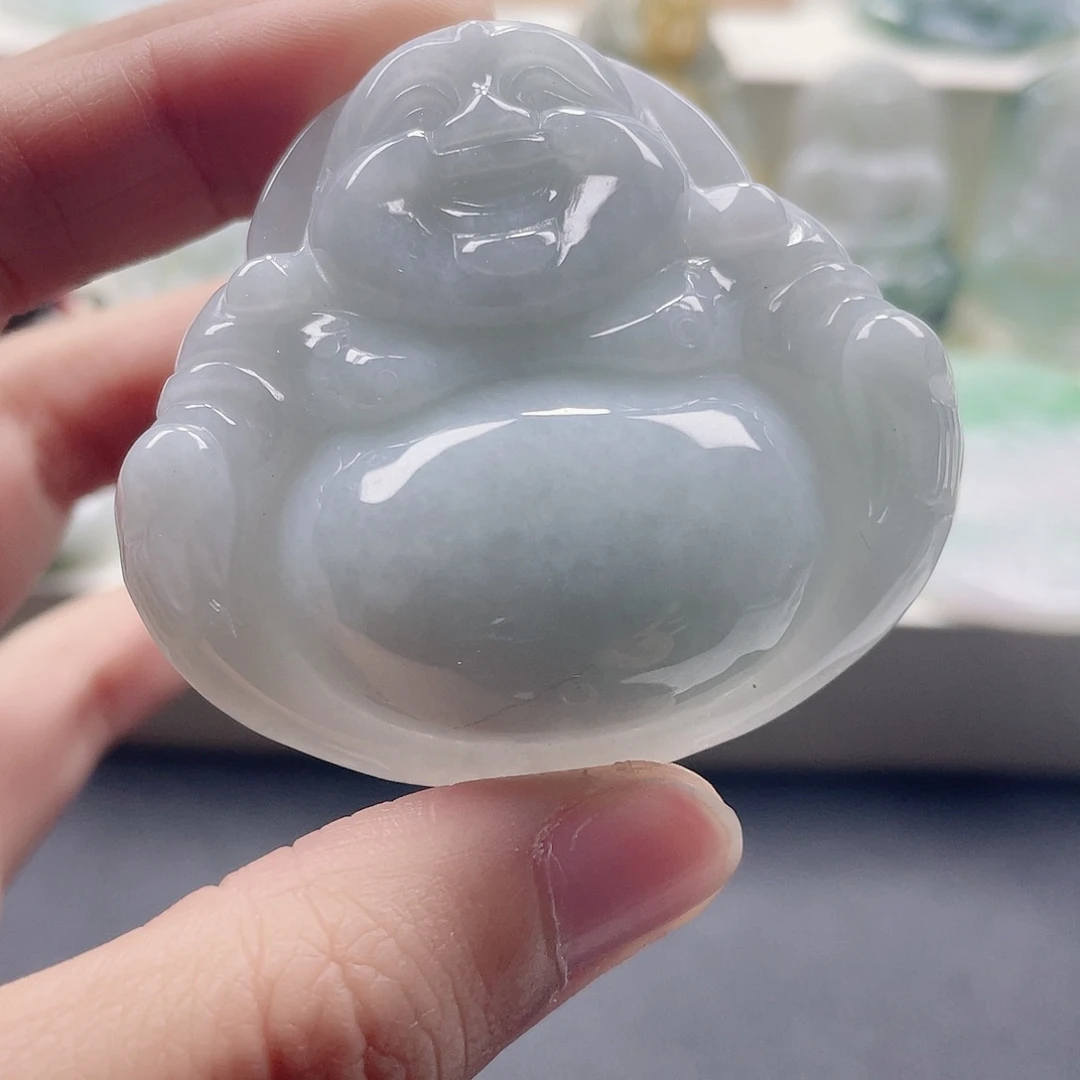 翡翠未镶嵌颈饰翡翠000000000000