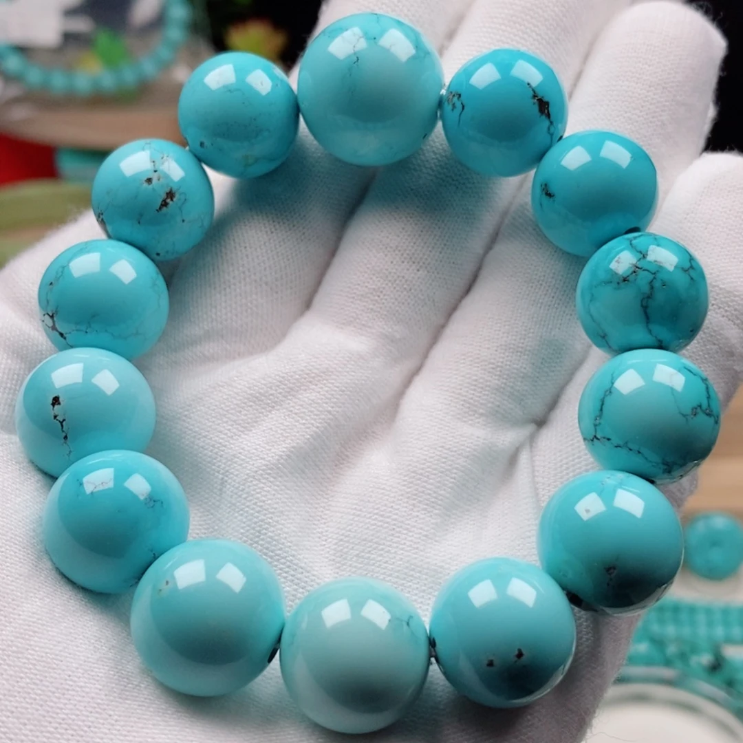 绿松石未镶嵌新款