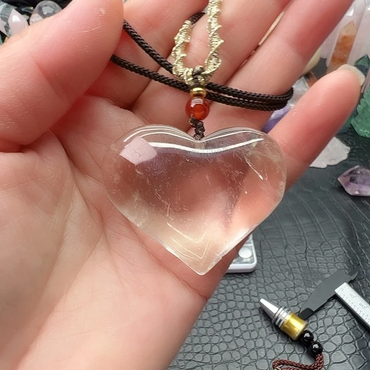 水晶珠宝半成品未镶嵌131