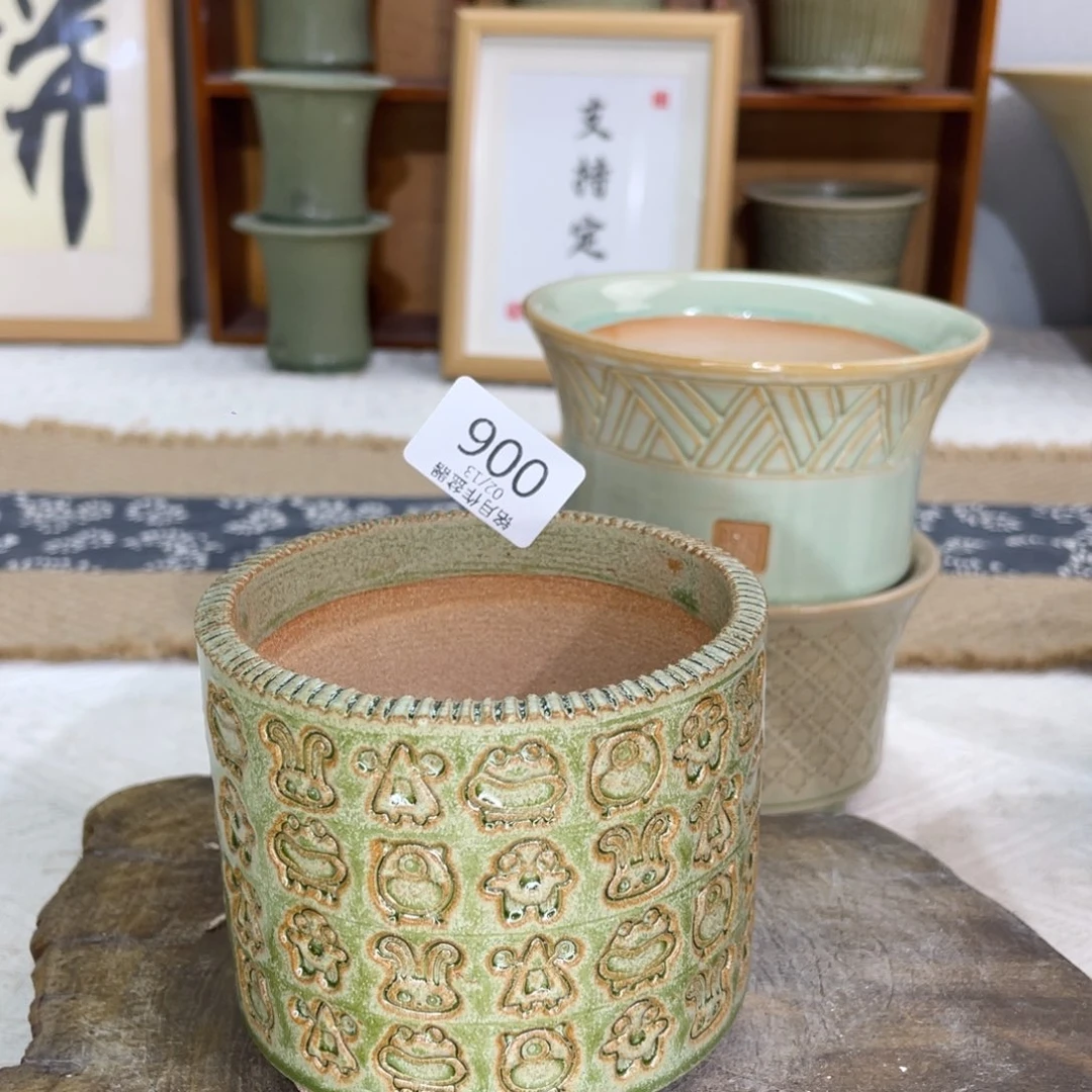 景德镇陶瓷 006内口8.5 cm