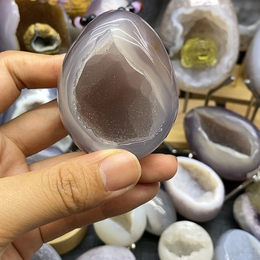 【闪购商品】未镶嵌紫晶大型摆件（非配饰）刚****爱