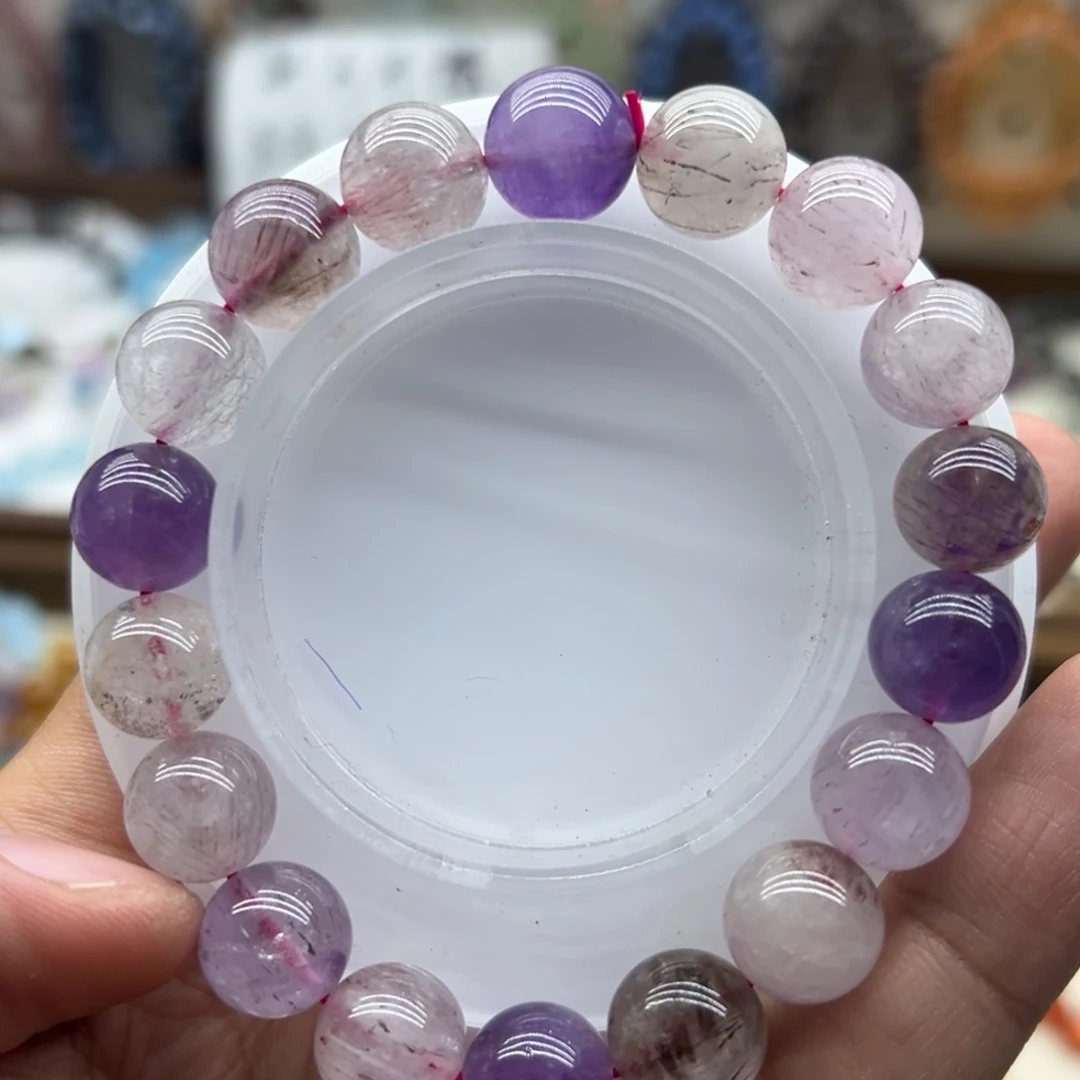 手链水晶未镶嵌11.7咪超七