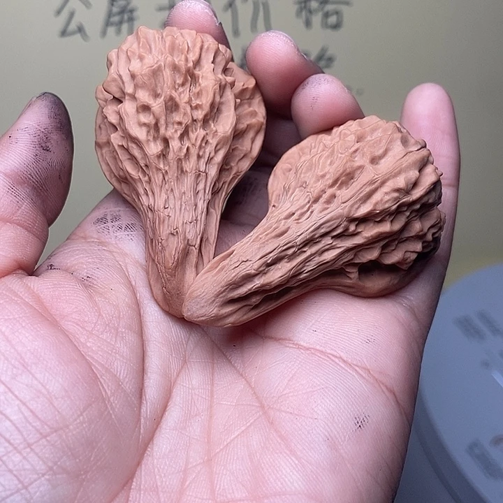 文玩核桃吊坠39异形