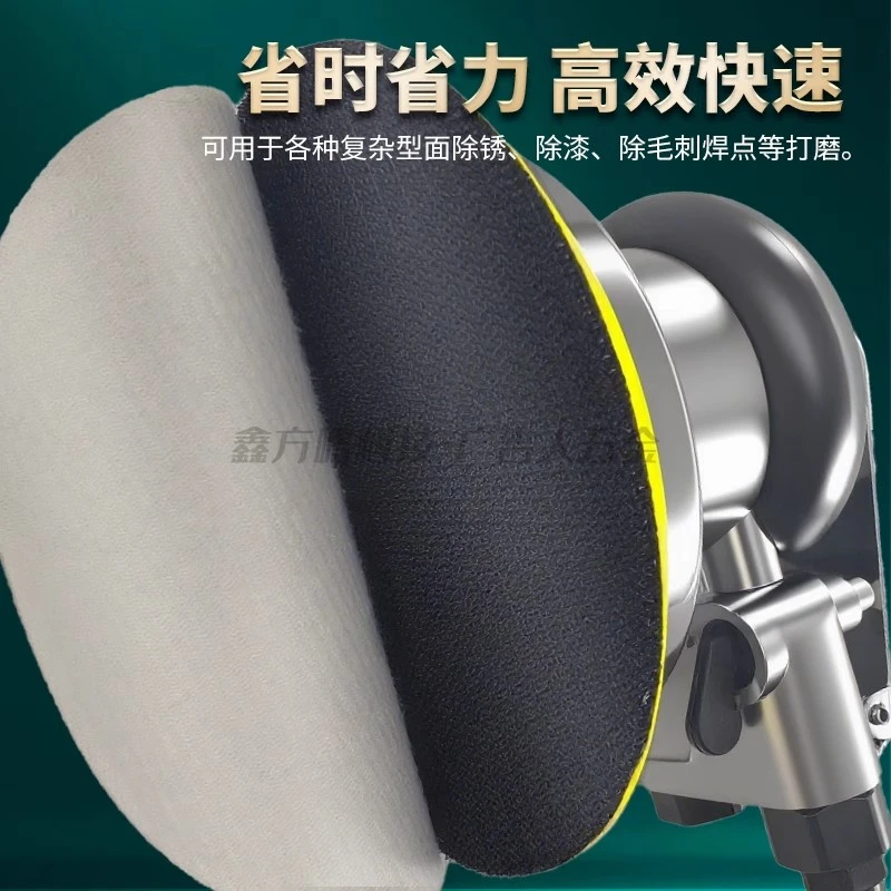 气动打磨机迷你字去毛刺修边机汽车打蜡抛光研磨机砂纸机金属打磨