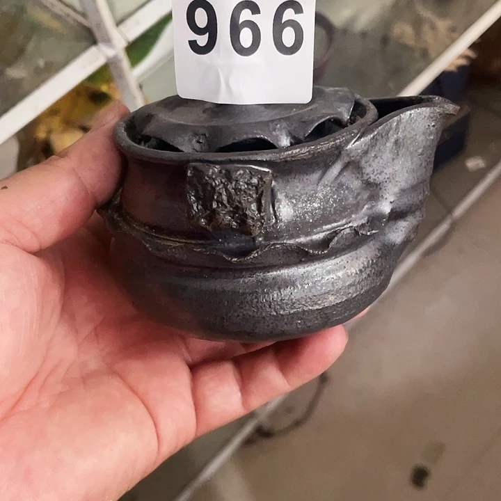 杯子柴烧纯手工制作966