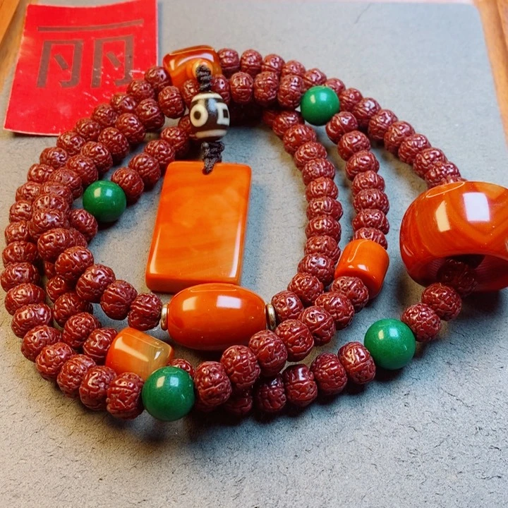 金刚菩提吊坠?**?金刚菩提