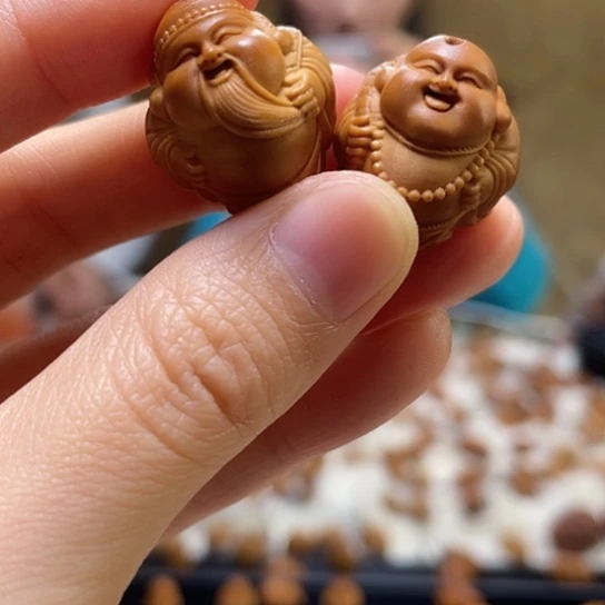 手串/手链橄榄核财迷