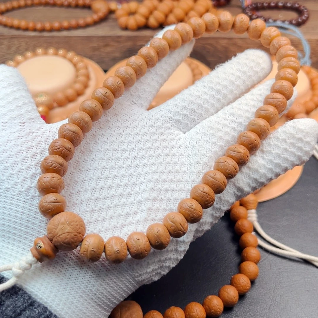 手串凤眼菩提藏式12.5mm开播福利
