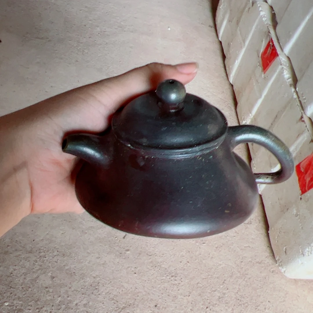 坭兴陶贵台龙窑柴烧茶器A422