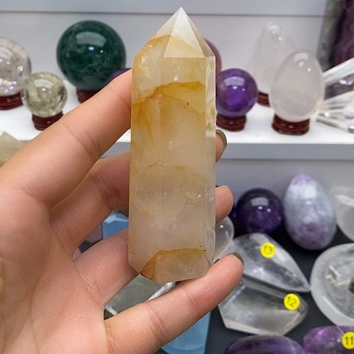 未镶嵌水晶大型摆件（非配饰）