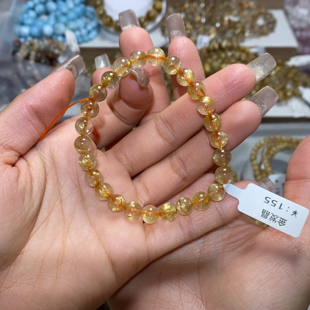 水晶手链未镶嵌B****e手链