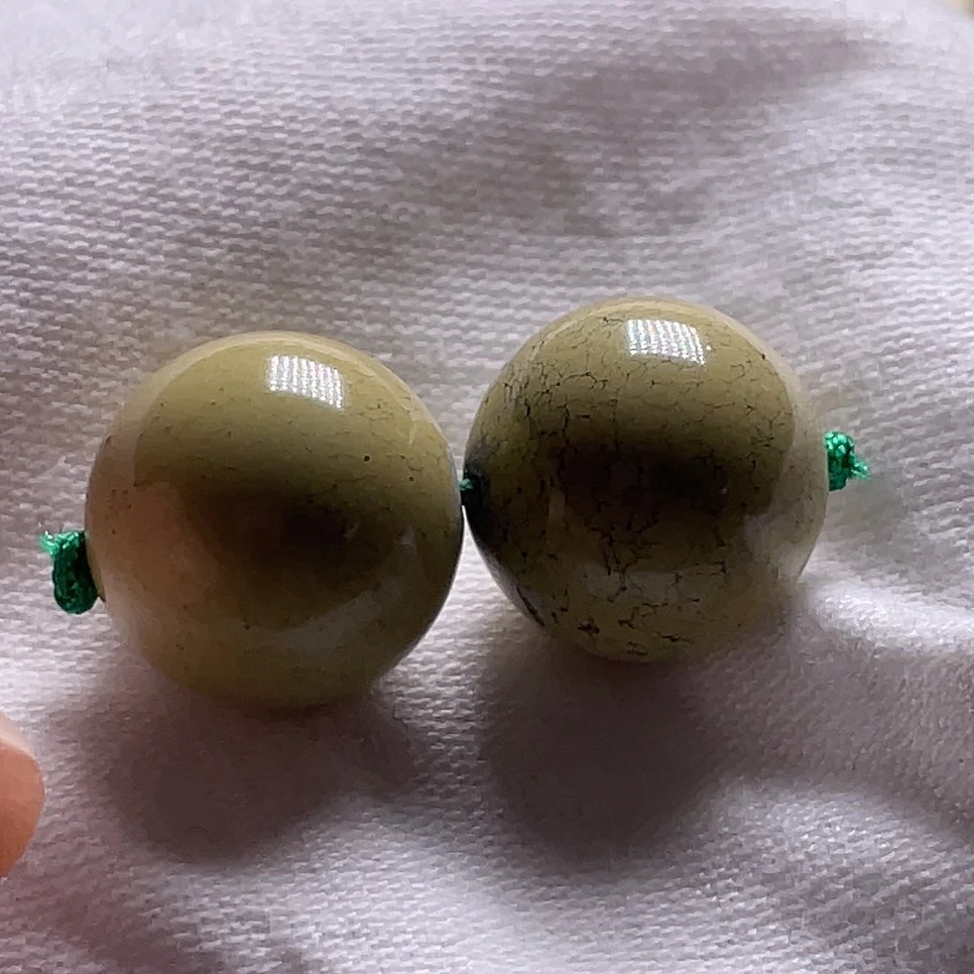 未镶嵌绿松石精品