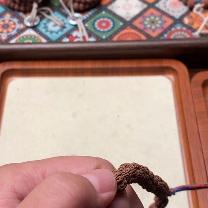 金刚菩提吊坠花王手持