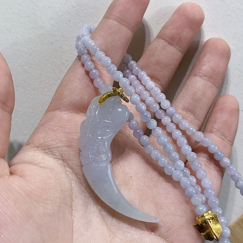 【闪购商品】颈饰未镶嵌翡翠