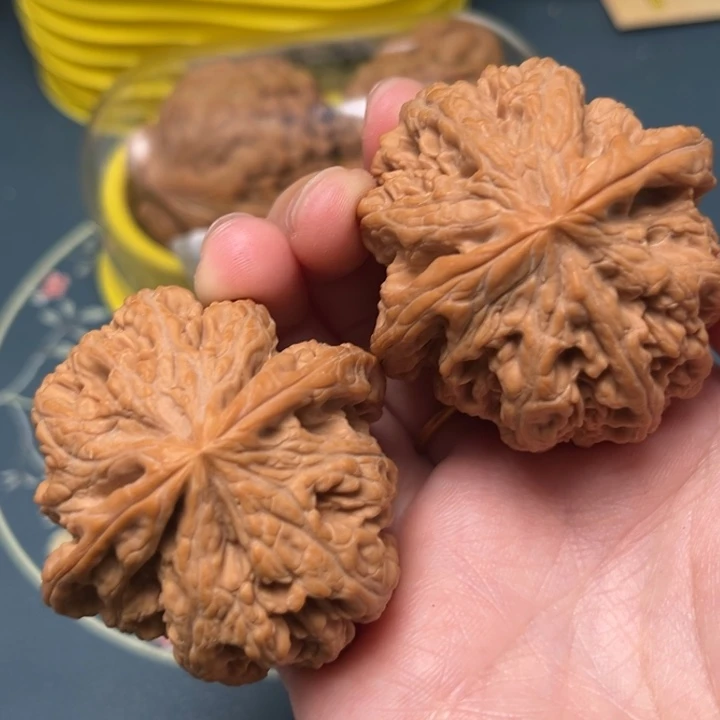 文玩核桃把件47-34118-05