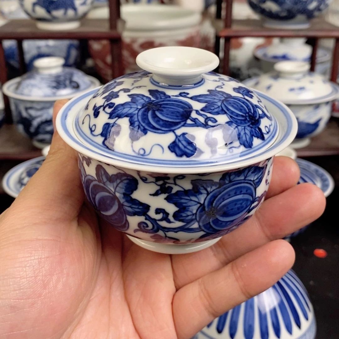 【闪购商品】景德镇陶瓷茶器的