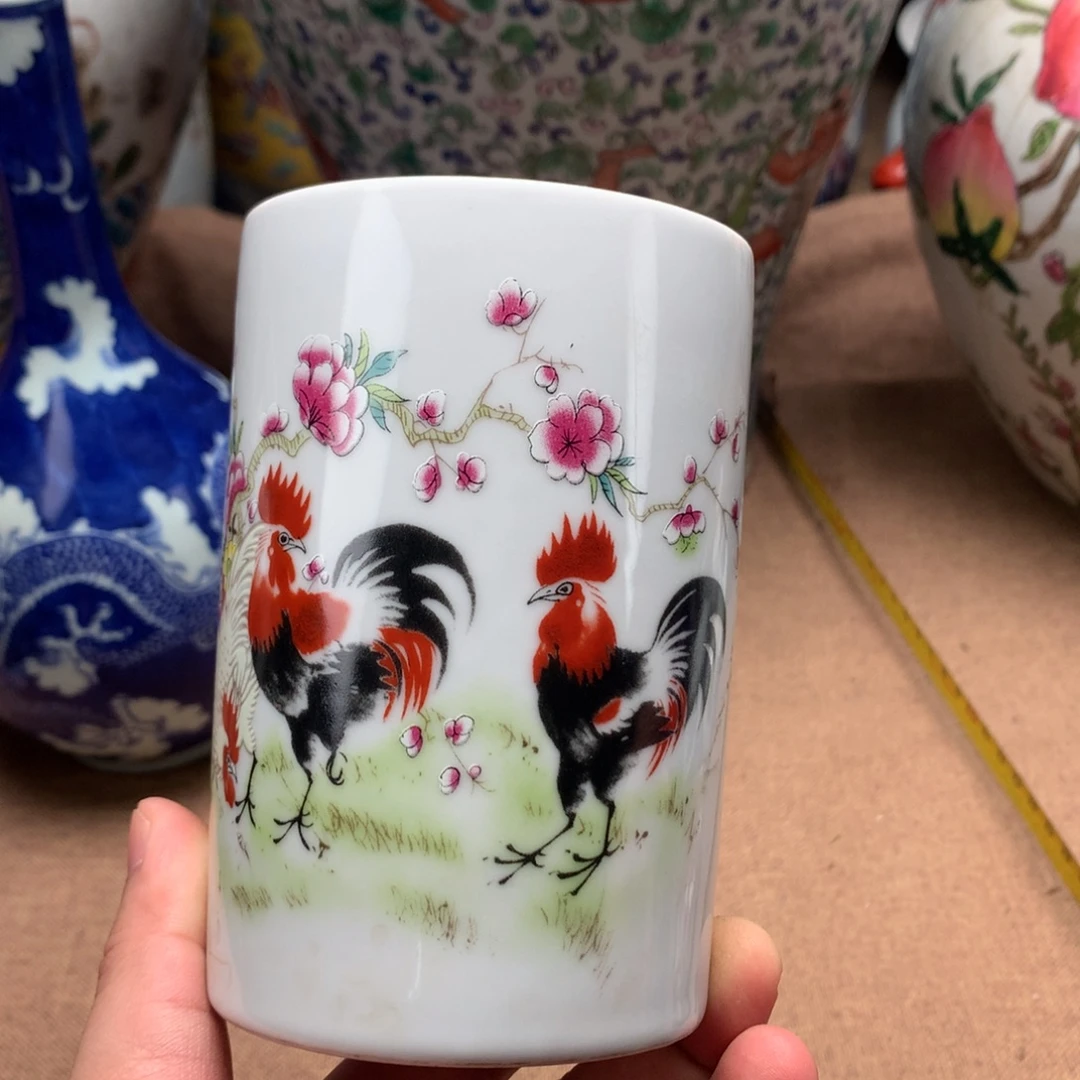 摆件旧藏瓷器旧藏瓷器