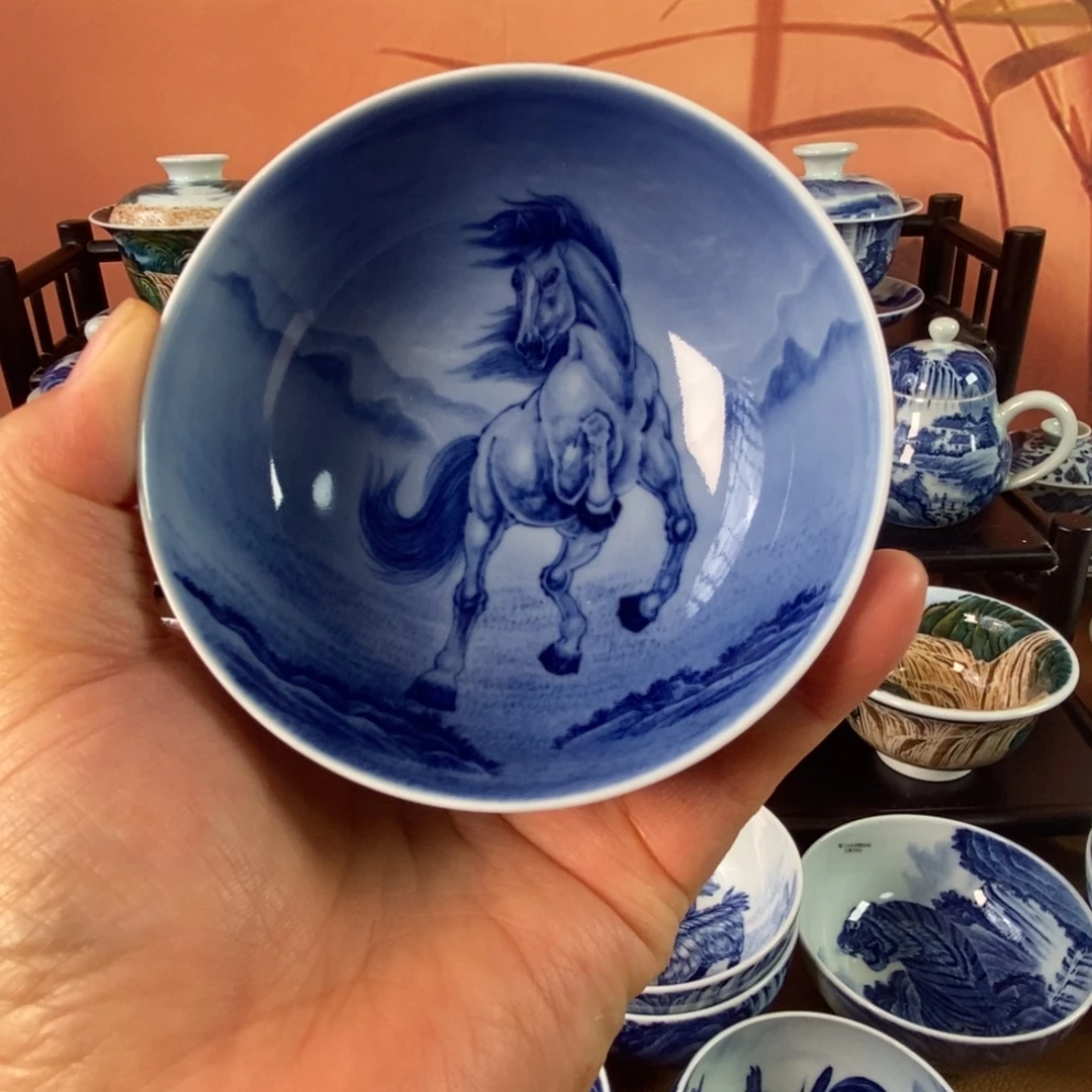 瓷片景德镇陶瓷研究所