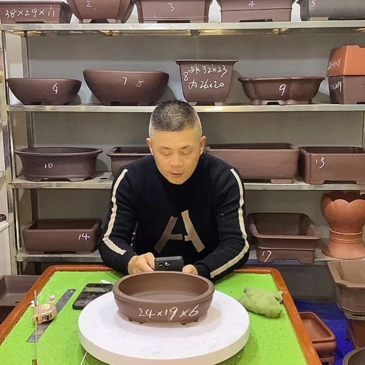 宜兴紫砂花盆花盆花盆花盆