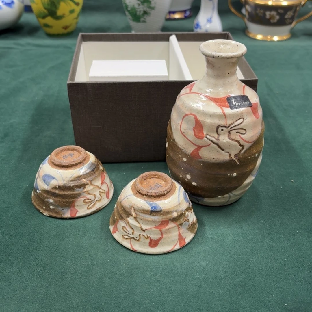 云翼堂家瓷器真好看啊